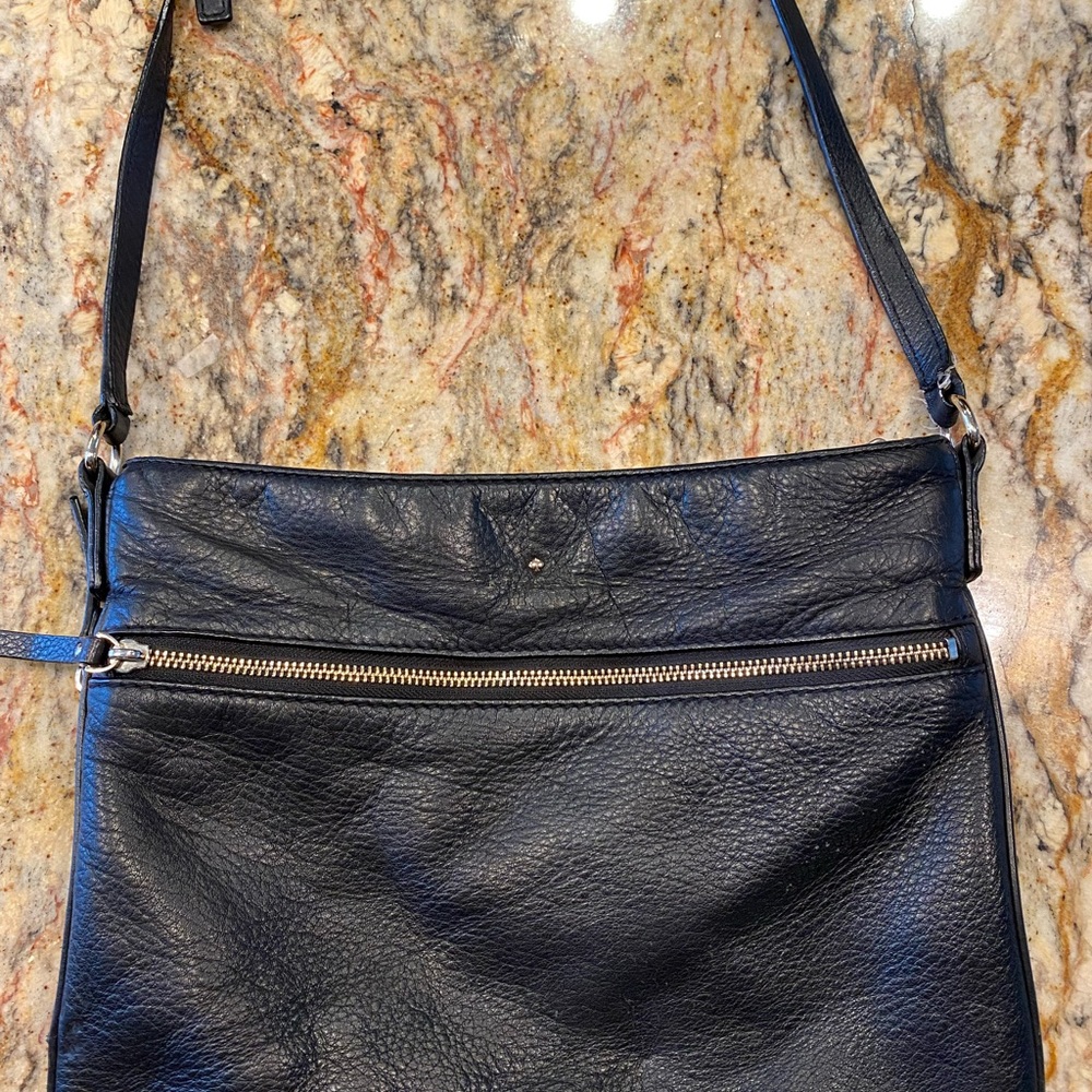 *Vintage* Kate Spade Leather Crossbody